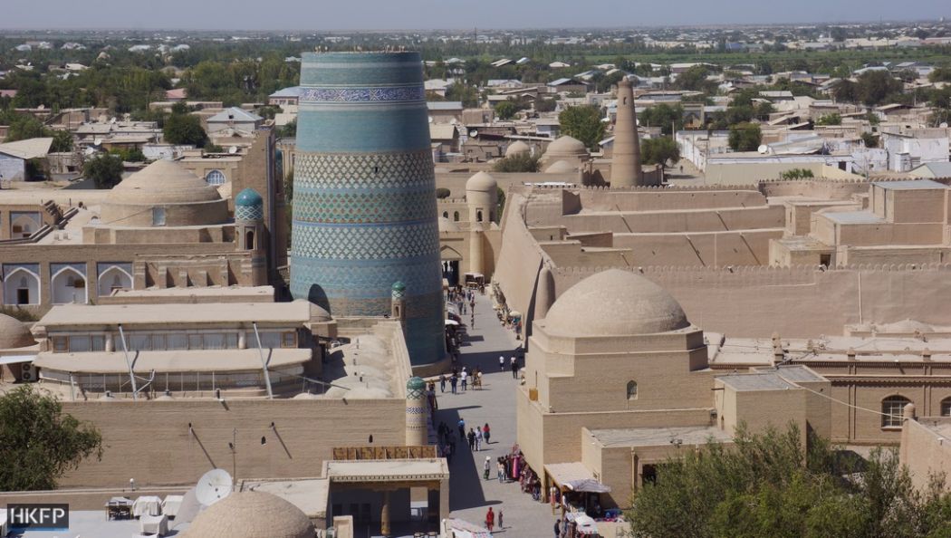 Khiva uzbekistan