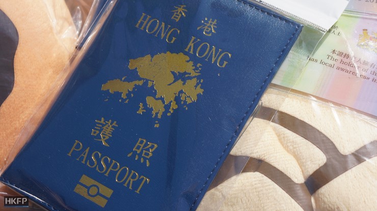 hong kong independence