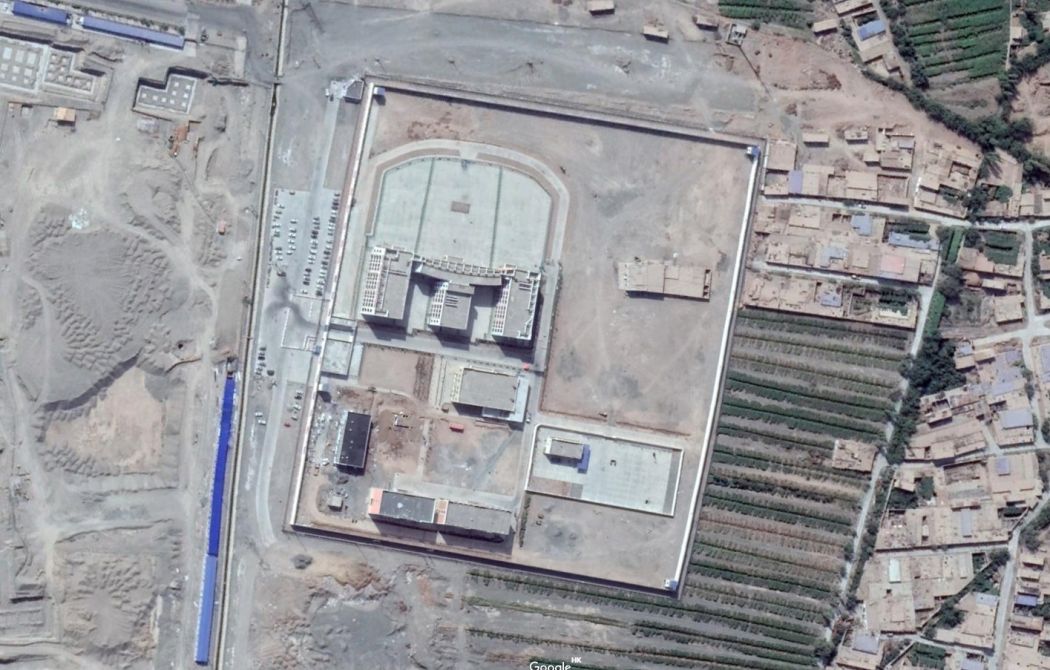 14+ Xinjiang re education camps google maps terbaru