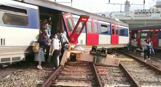 train derail mtr hung hom